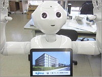 小島プレス工業はなぜ 工場で産業ロボットではなくpepperを使うのか 実証実験で得られた成果とは ビジネス It