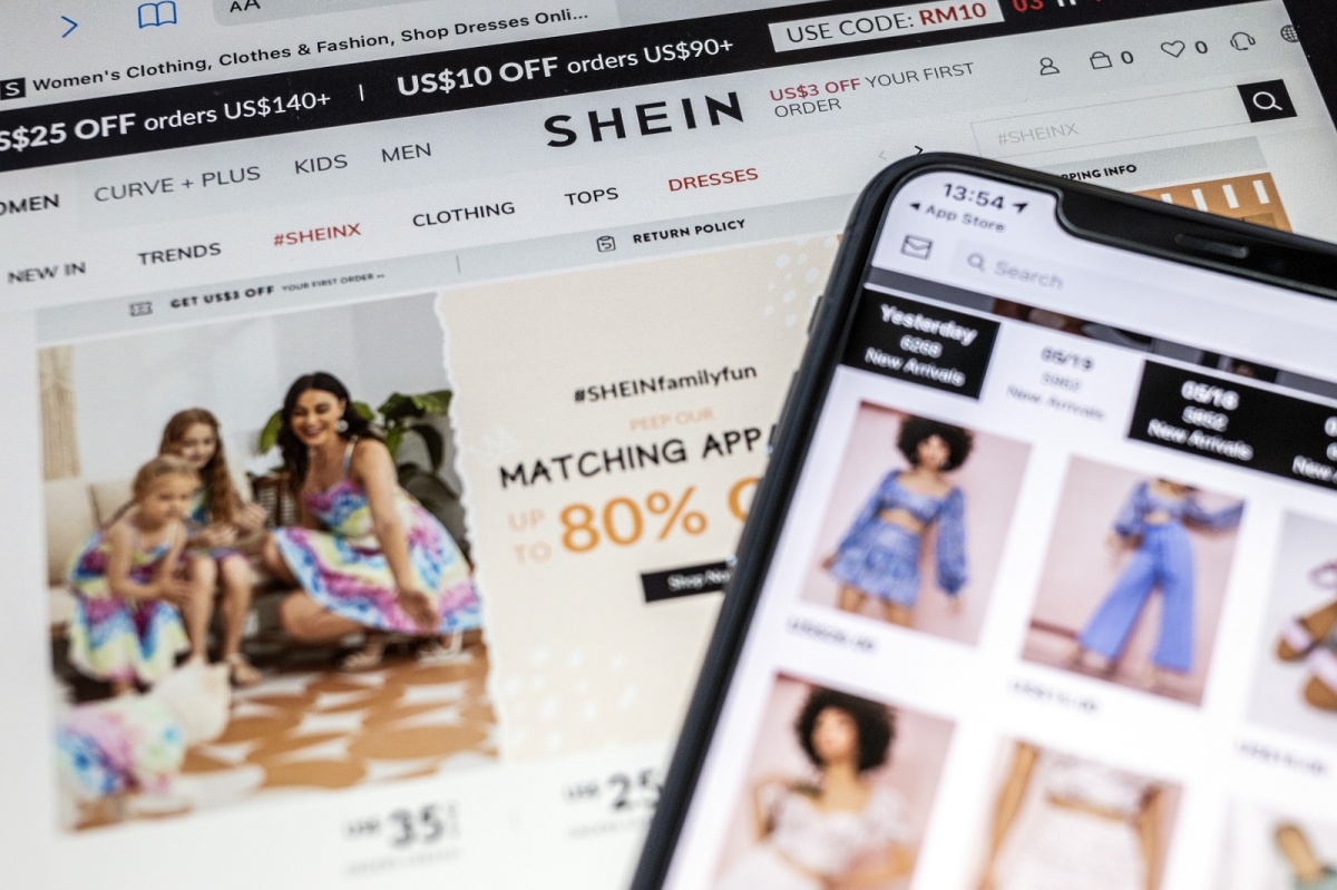 How Fast Is Shein Express Shipping To Usa