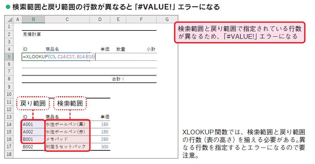 2 2 Excelのxlookupとはどんな関数なのか Vlookupもう不要 は本当か 連載 今日から使えるexcel最強活用術 ビジネス It